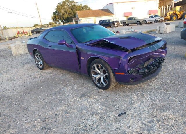 2016 DODGE Challenger