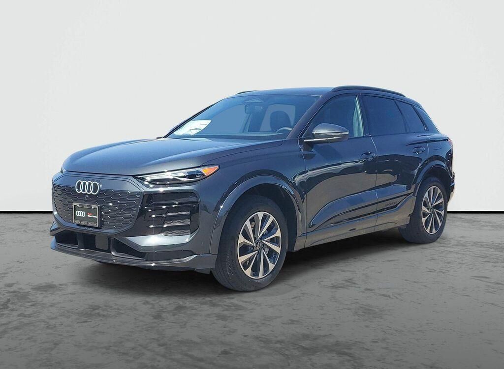 2027 Audi Q6