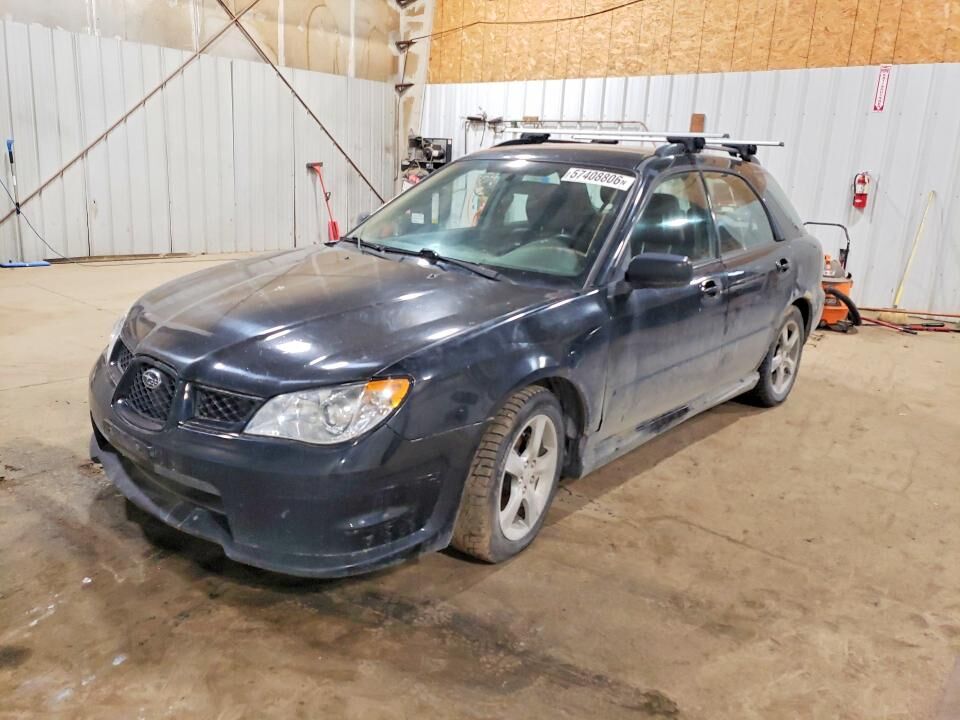2007 SUBARU Impreza
