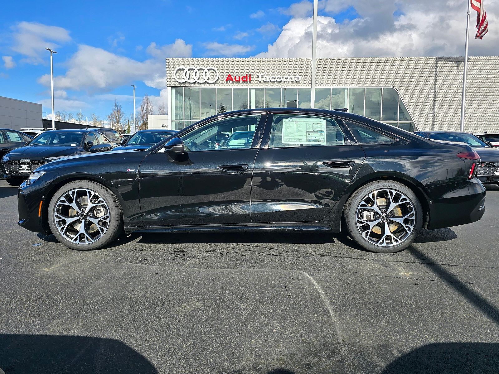 2026 Audi A6