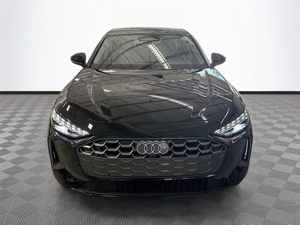 2025 Audi A5