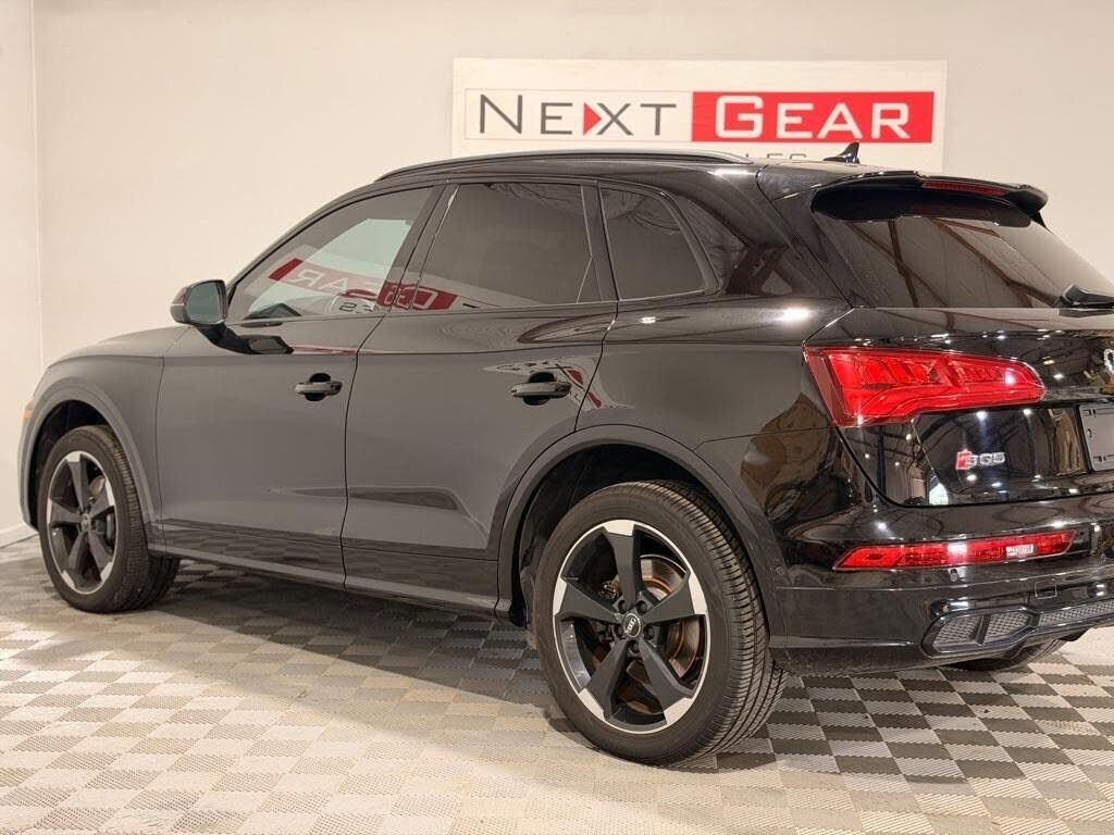 2019 AUDI SQ5