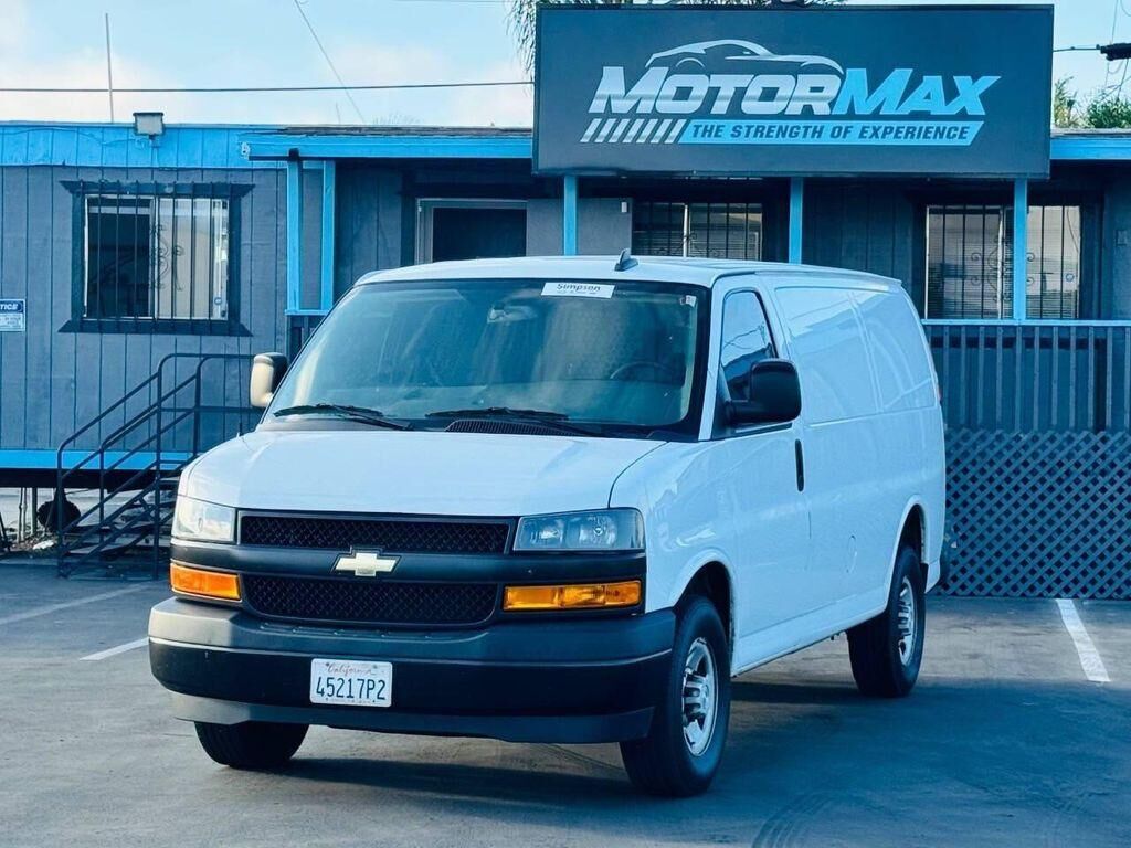 2018 CHEVROLET Express