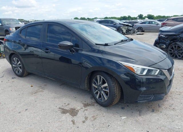 2020 NISSAN Versa