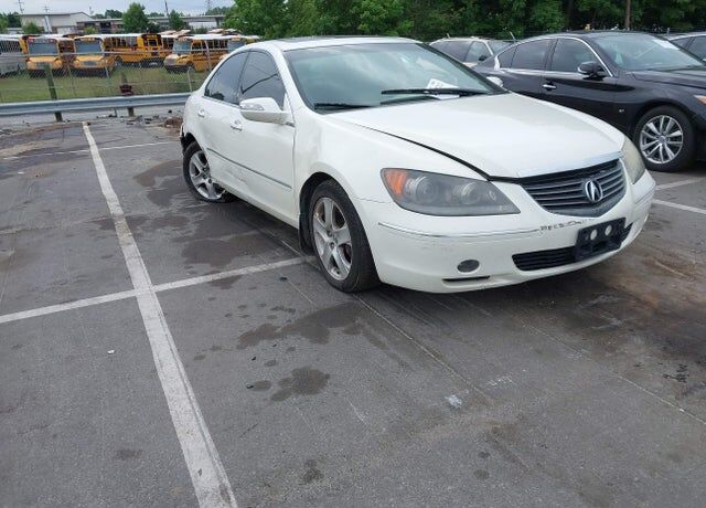 2008 ACURA RL