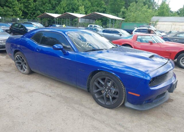 2021 DODGE Challenger
