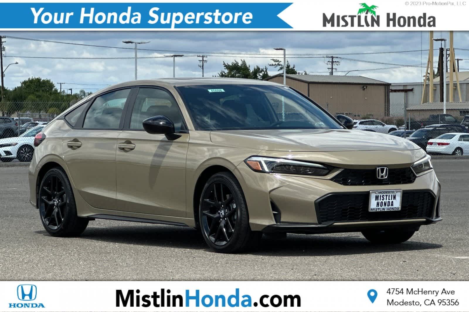2026 HONDA Civic