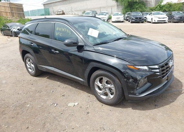 2024 HYUNDAI Tucson