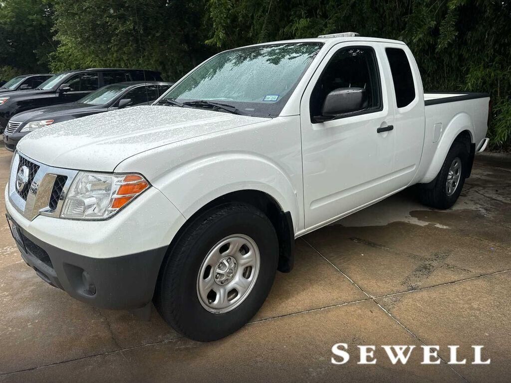 2020 NISSAN Frontier