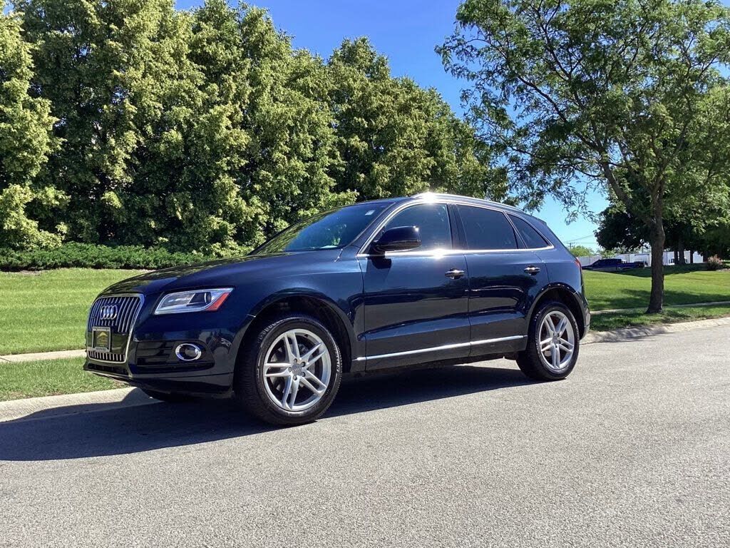 2016 Audi Q5