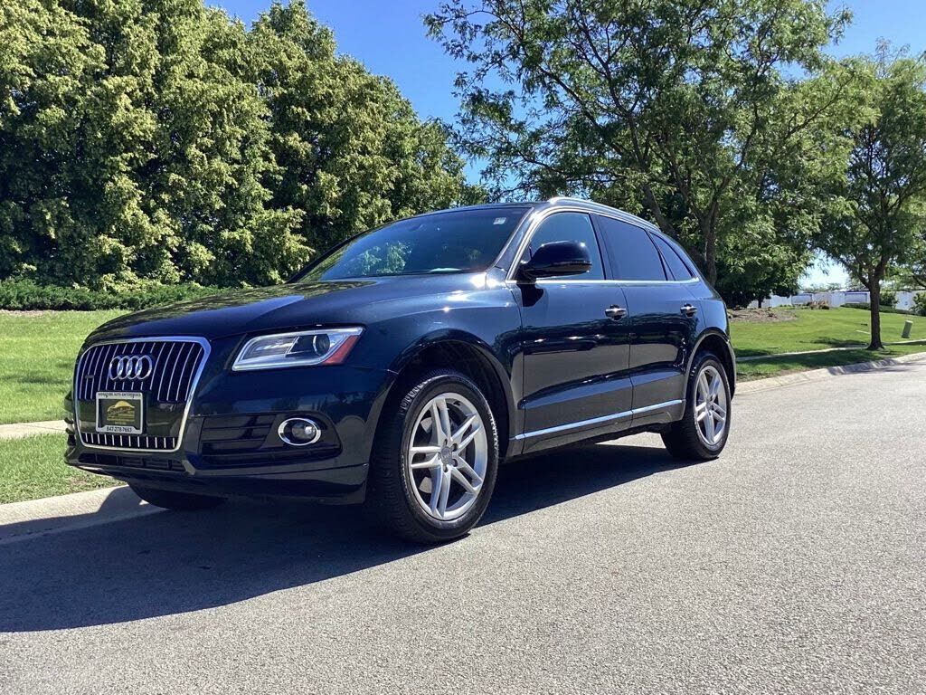 2016 AUDI Q5