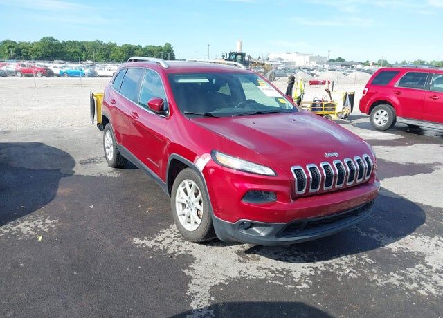 2015 JEEP Cherokee