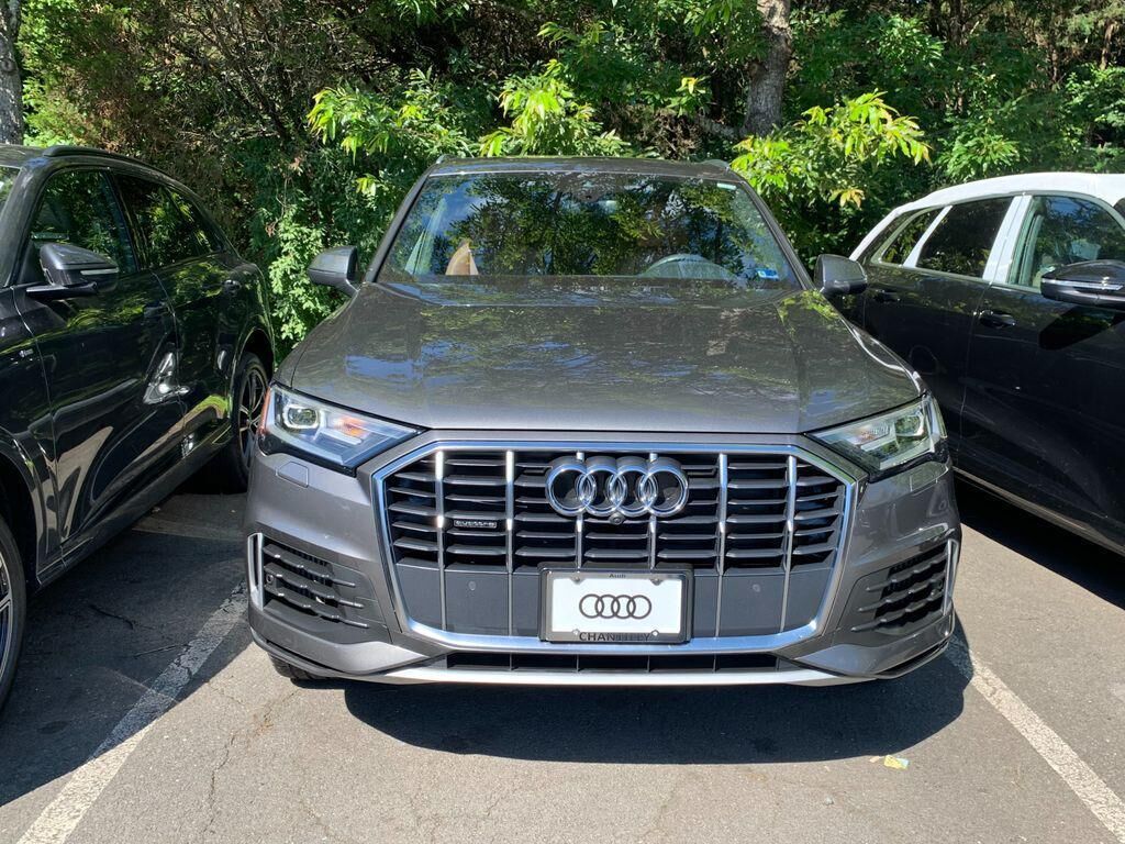2021 Audi Q7