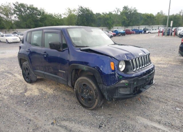 2018 JEEP Renegade