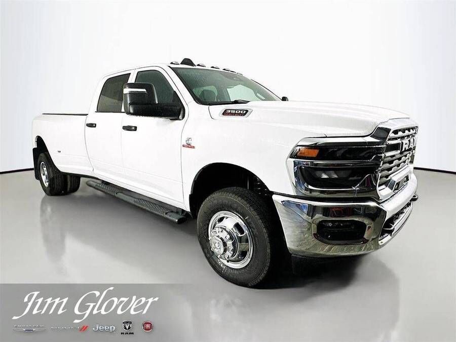 2026 RAM 3500
