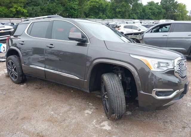 2019 GMC Acadia