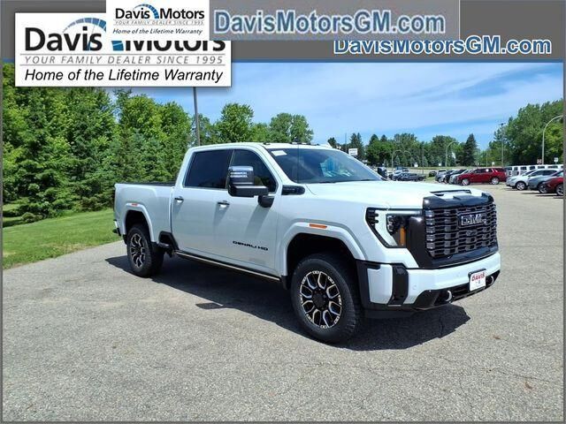 2026 GMC Sierra HD