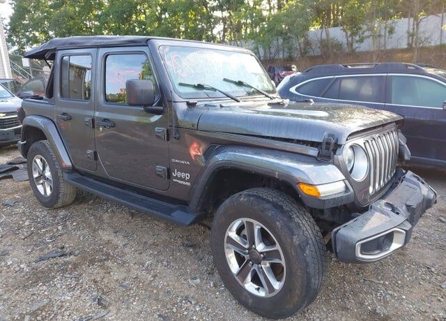 2018 JEEP Wrangler