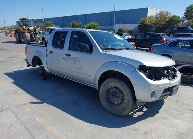 2019 NISSAN Frontier