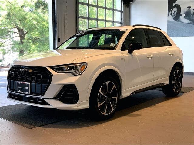 2025 Audi Q3