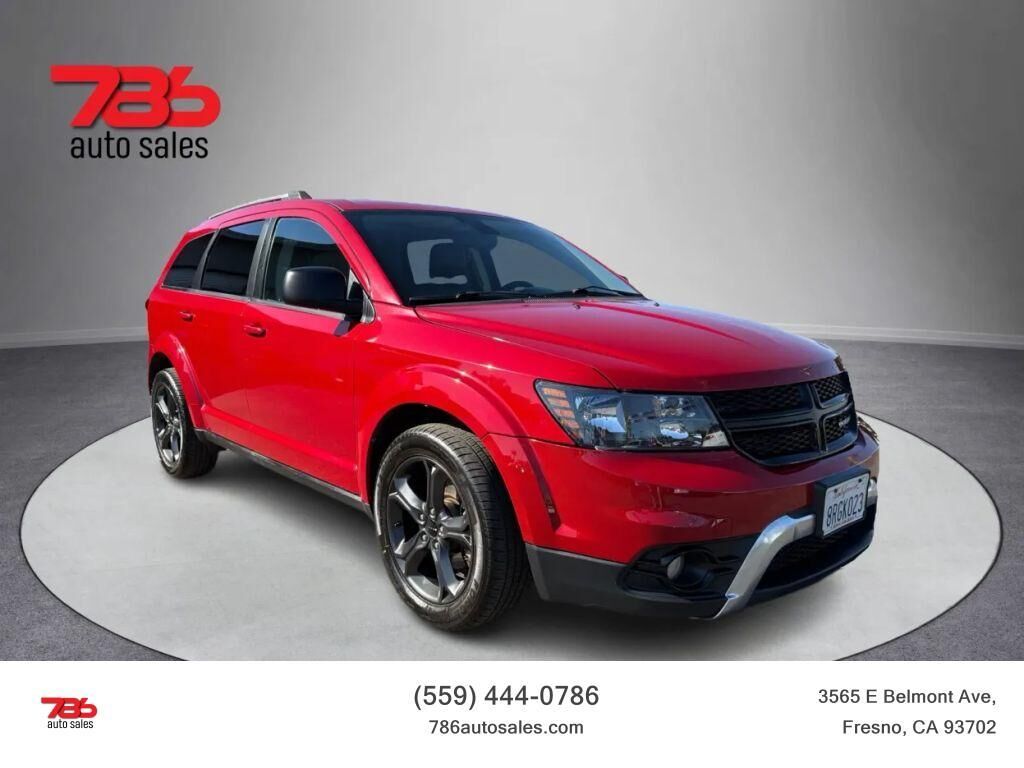 2018 DODGE Journey