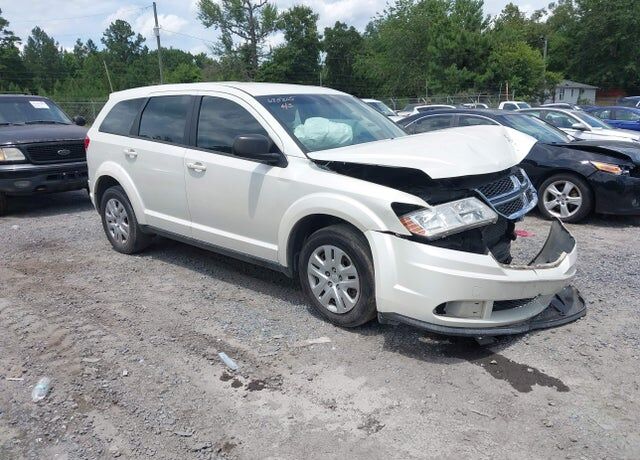 2015 DODGE Journey