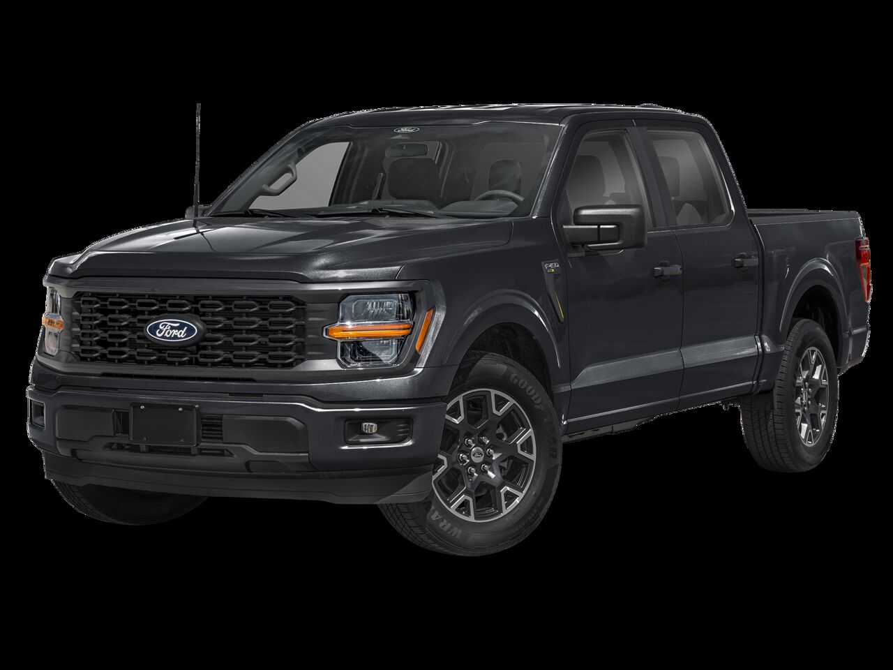 2025 FORD F-150