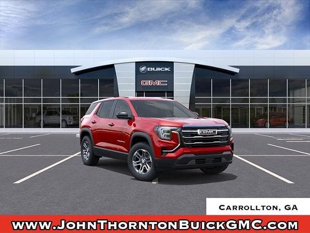 2026 GMC Terrain