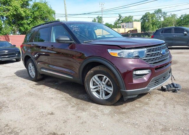 2023 FORD Explorer