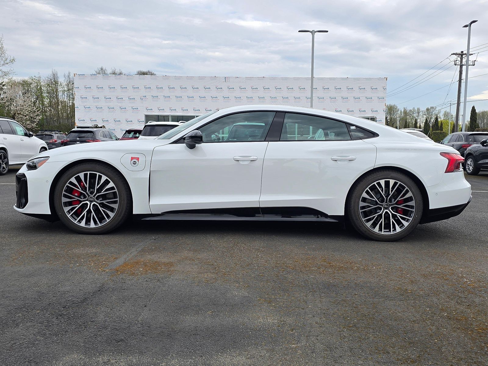 2026 Audi S e-tron GT