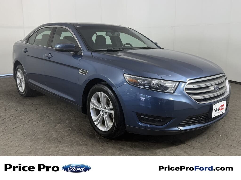 2018 FORD Taurus