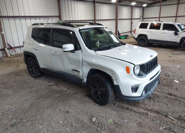 2019 JEEP Renegade