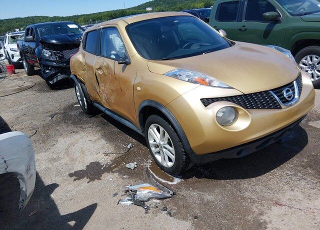 2013 NISSAN Juke