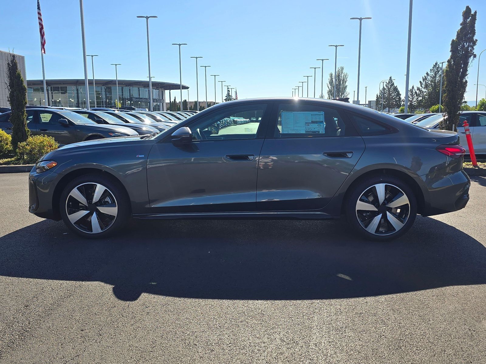 2026 Audi A5