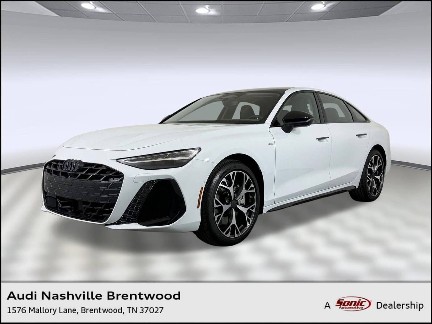 2026 AUDI A6