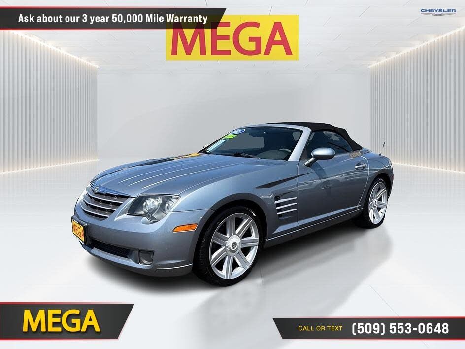 2005 CHRYSLER Crossfire