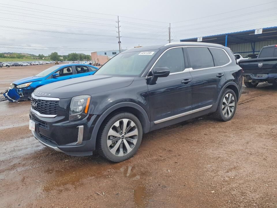 2022 KIA Telluride