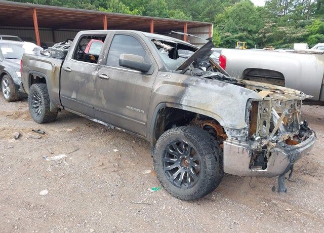 2014 GMC Sierra