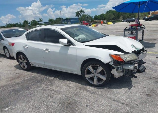 2014 ACURA ILX