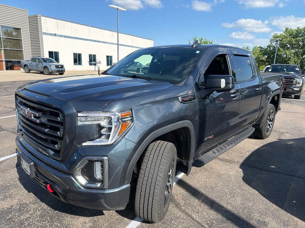 2021 GMC Sierra