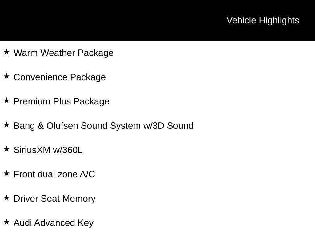 2023 Audi Q5