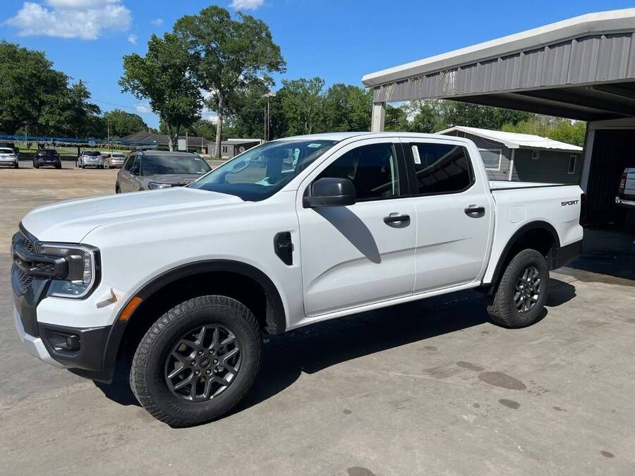 2026 FORD Ranger