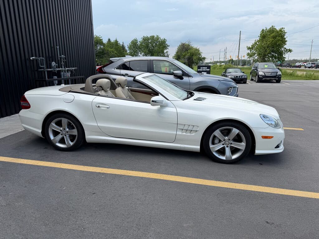 Mercedes-Benz SL-Class