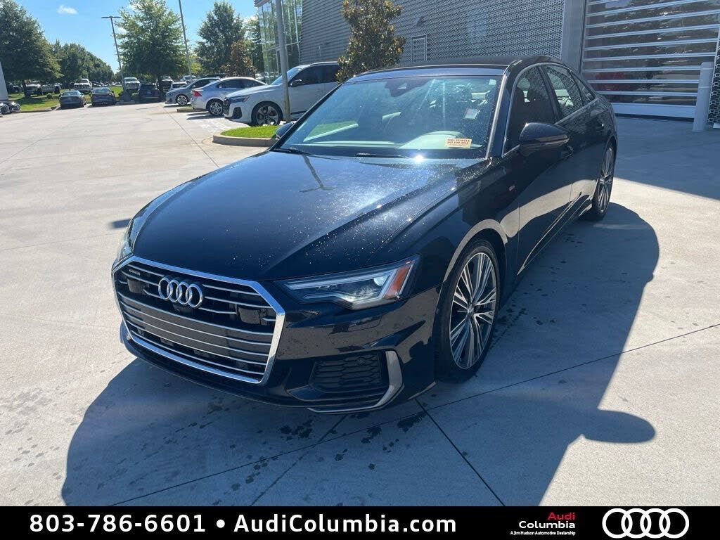 2020 Audi A6