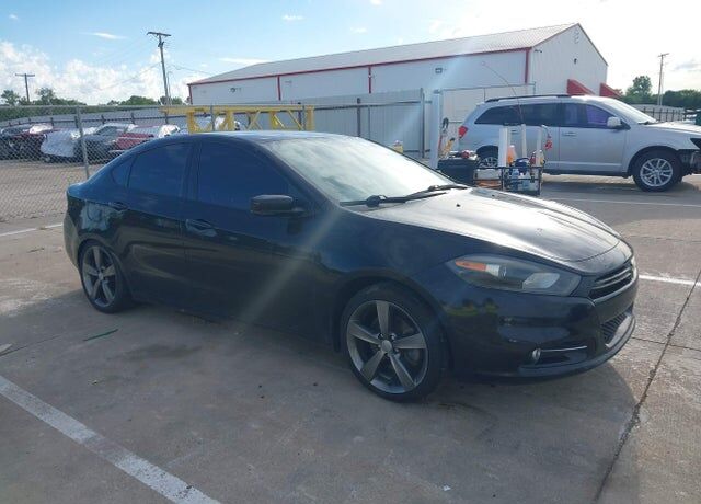 2015 DODGE Dart