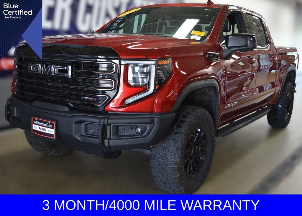 2023 GMC Sierra