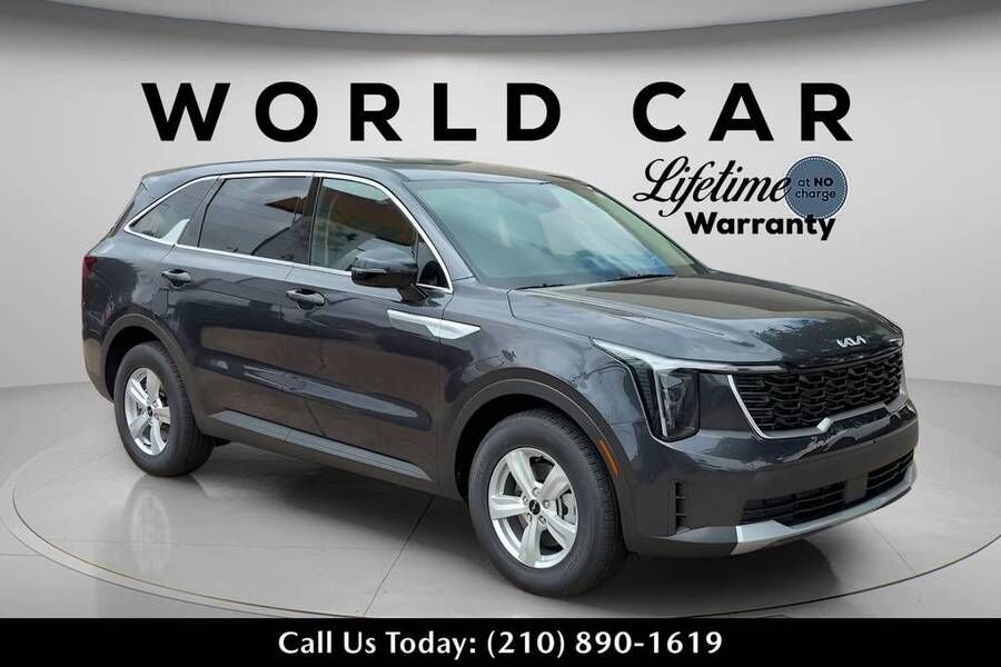2026 KIA Sorento