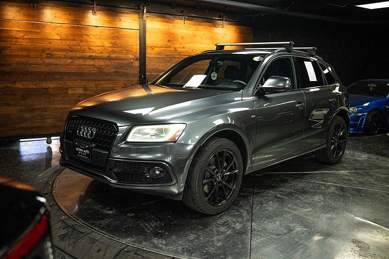 2016 Audi Q5