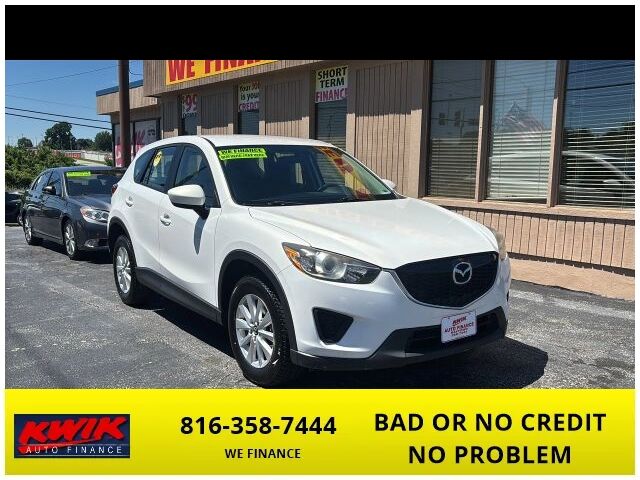 2014 MAZDA CX-5