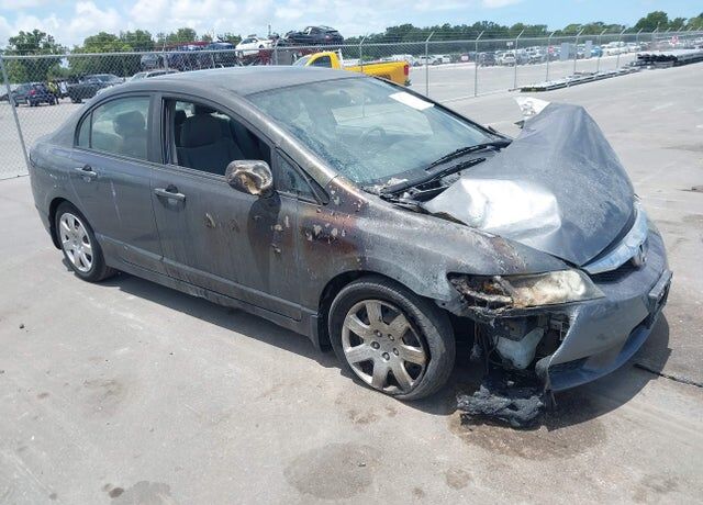 2010 HONDA Civic